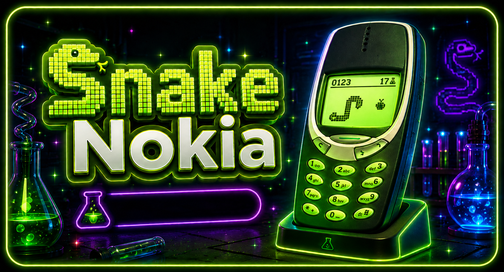 Snake Nokia