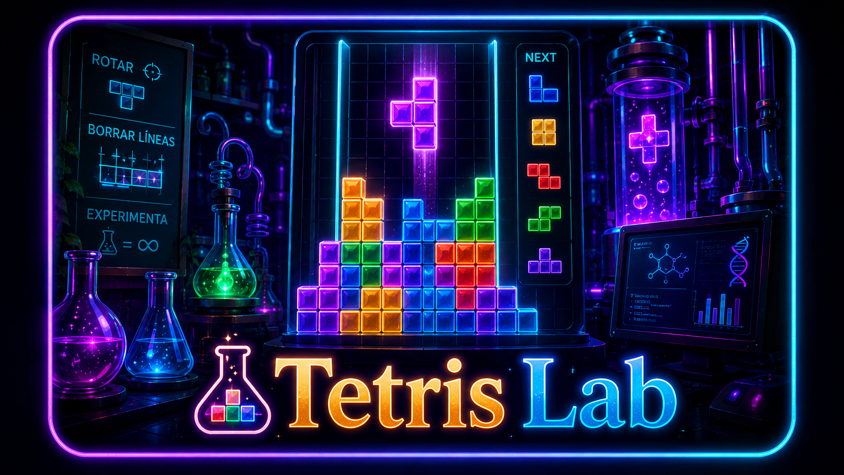 Tetris Lab