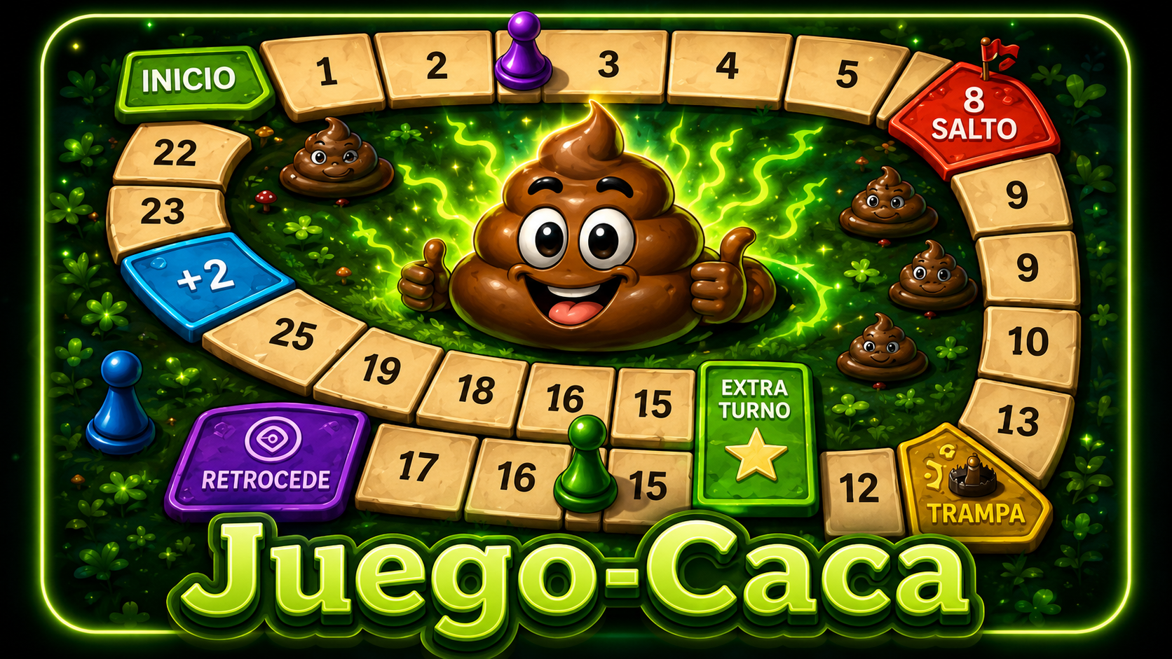 Juego-Caca