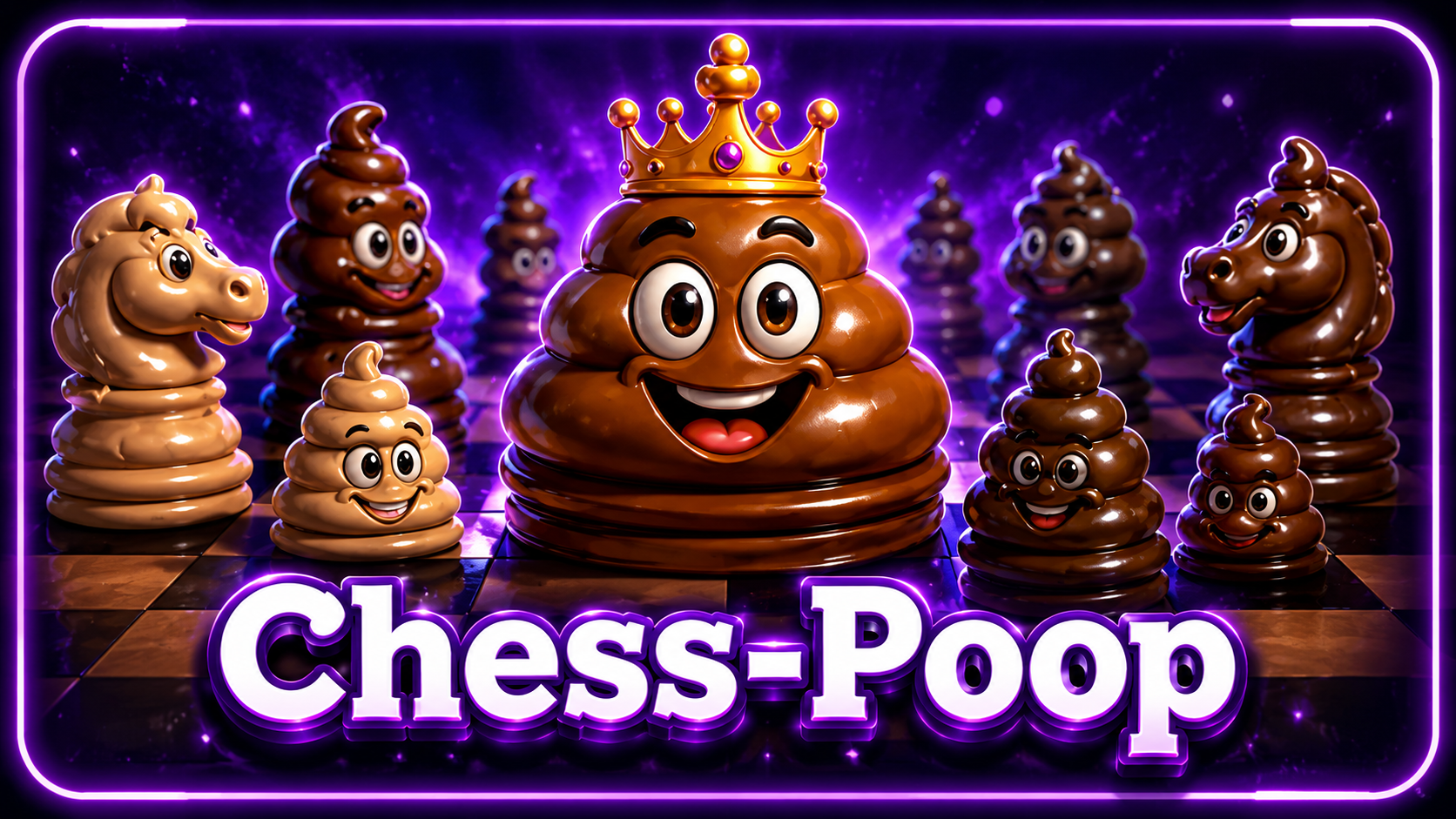 Chess-Poop